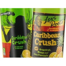 2Ltr Bottle Mango/Pineapple Caribbean Juice Levi Roots